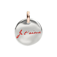 Charm Queriot Femme in Argent F17A03S1816